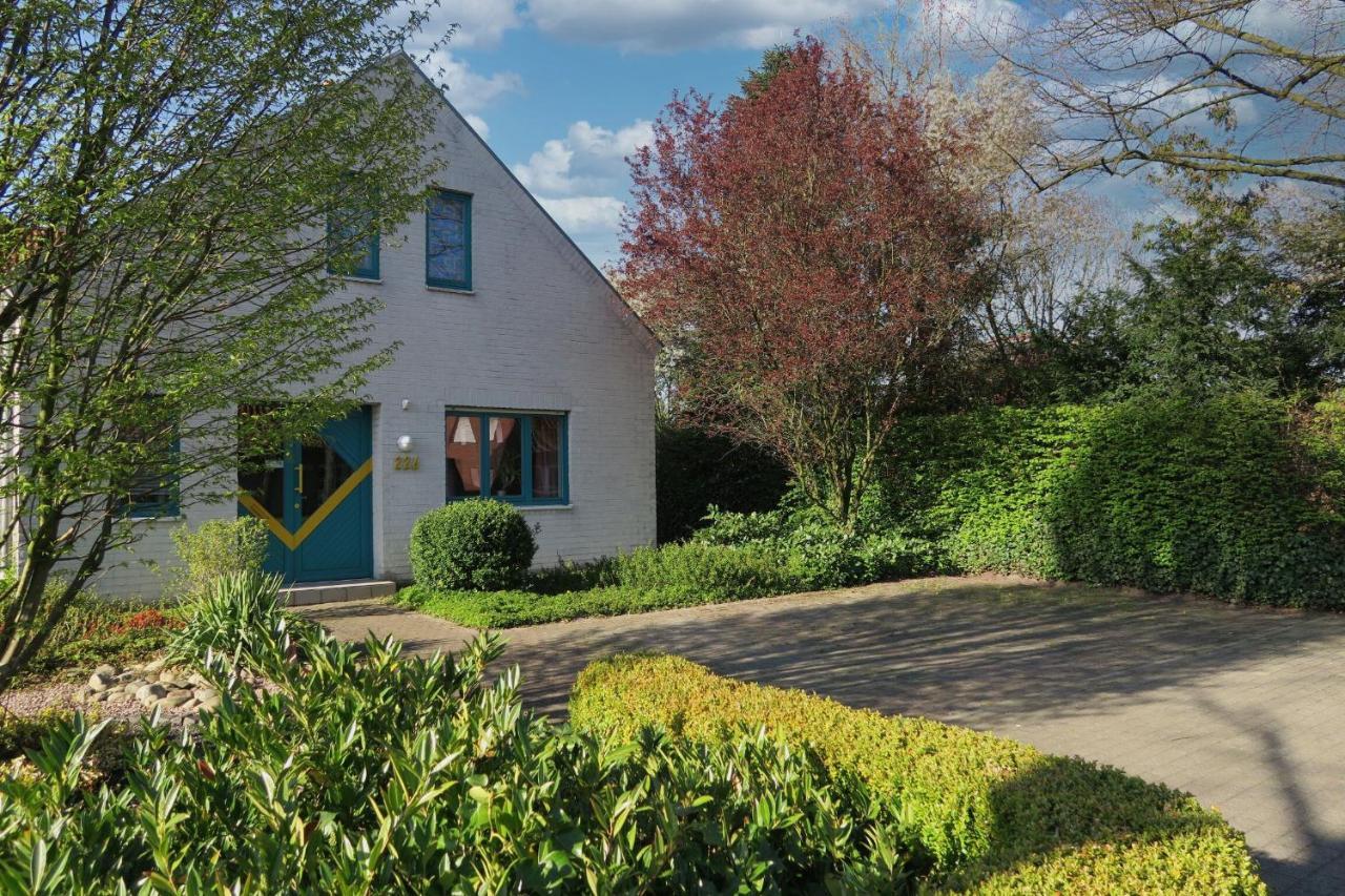 Fewo Grafschaft Nordhorn Exterior photo
