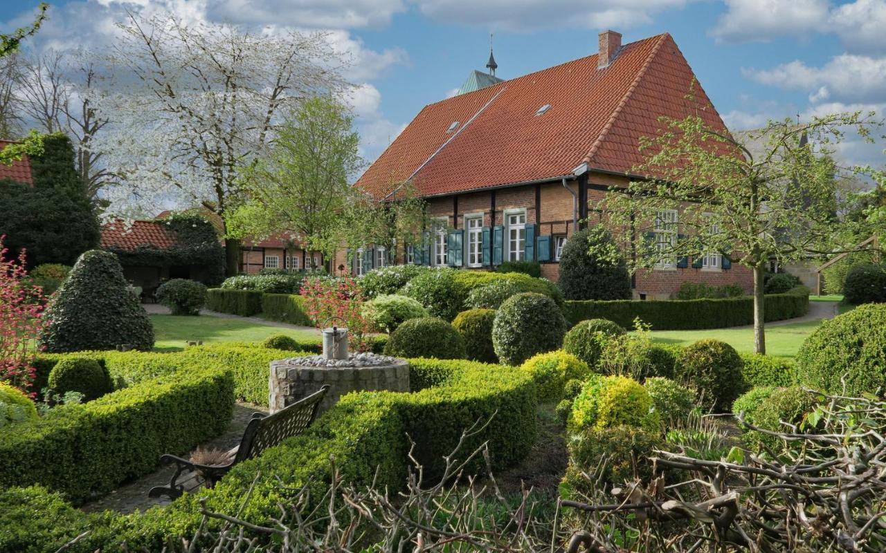 Fewo Grafschaft Nordhorn Exterior photo