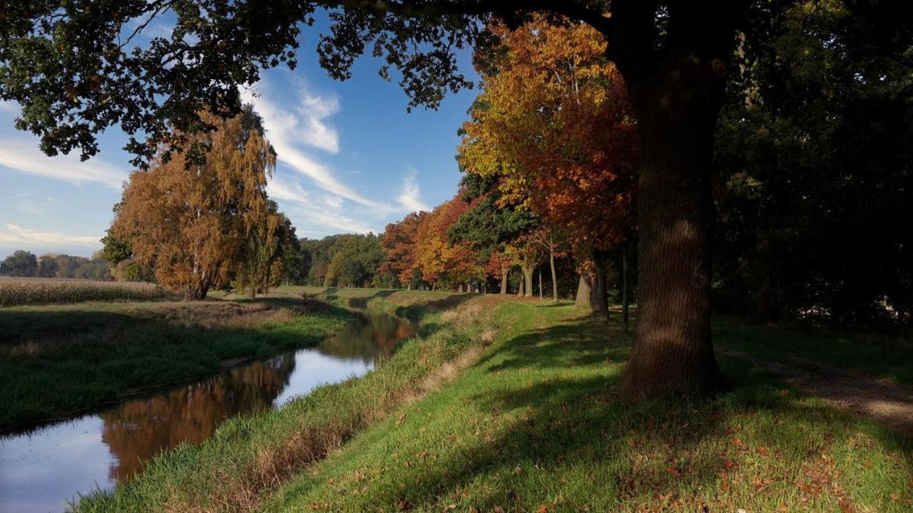 Fewo Grafschaft Nordhorn Exterior photo