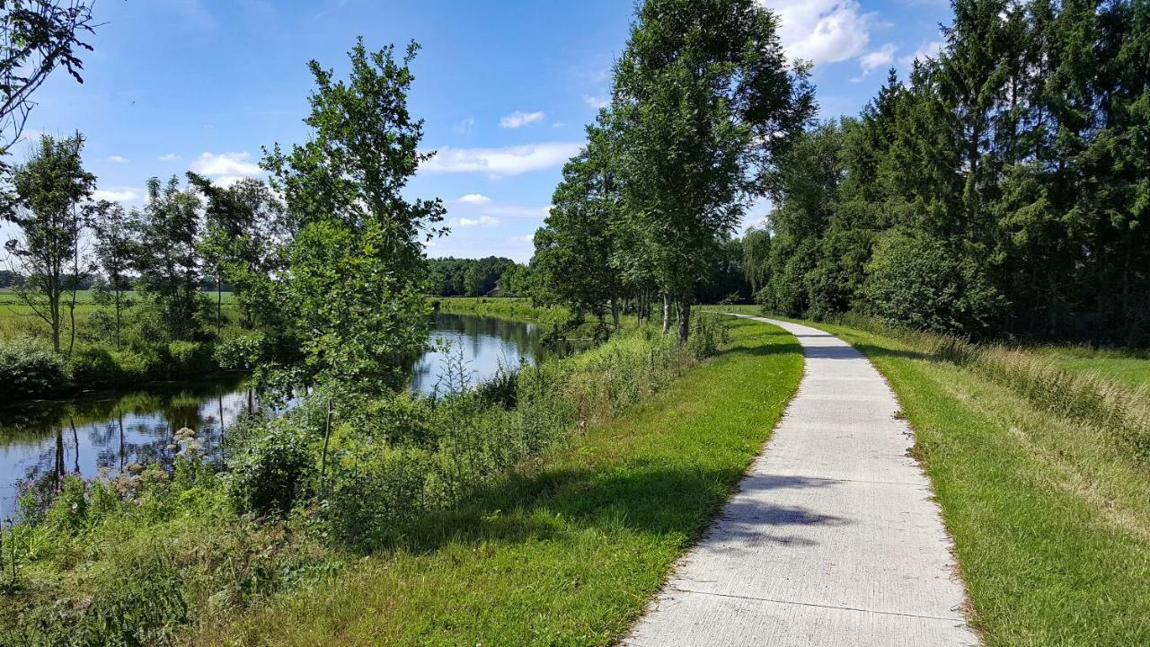 Fewo Grafschaft Nordhorn Exterior photo