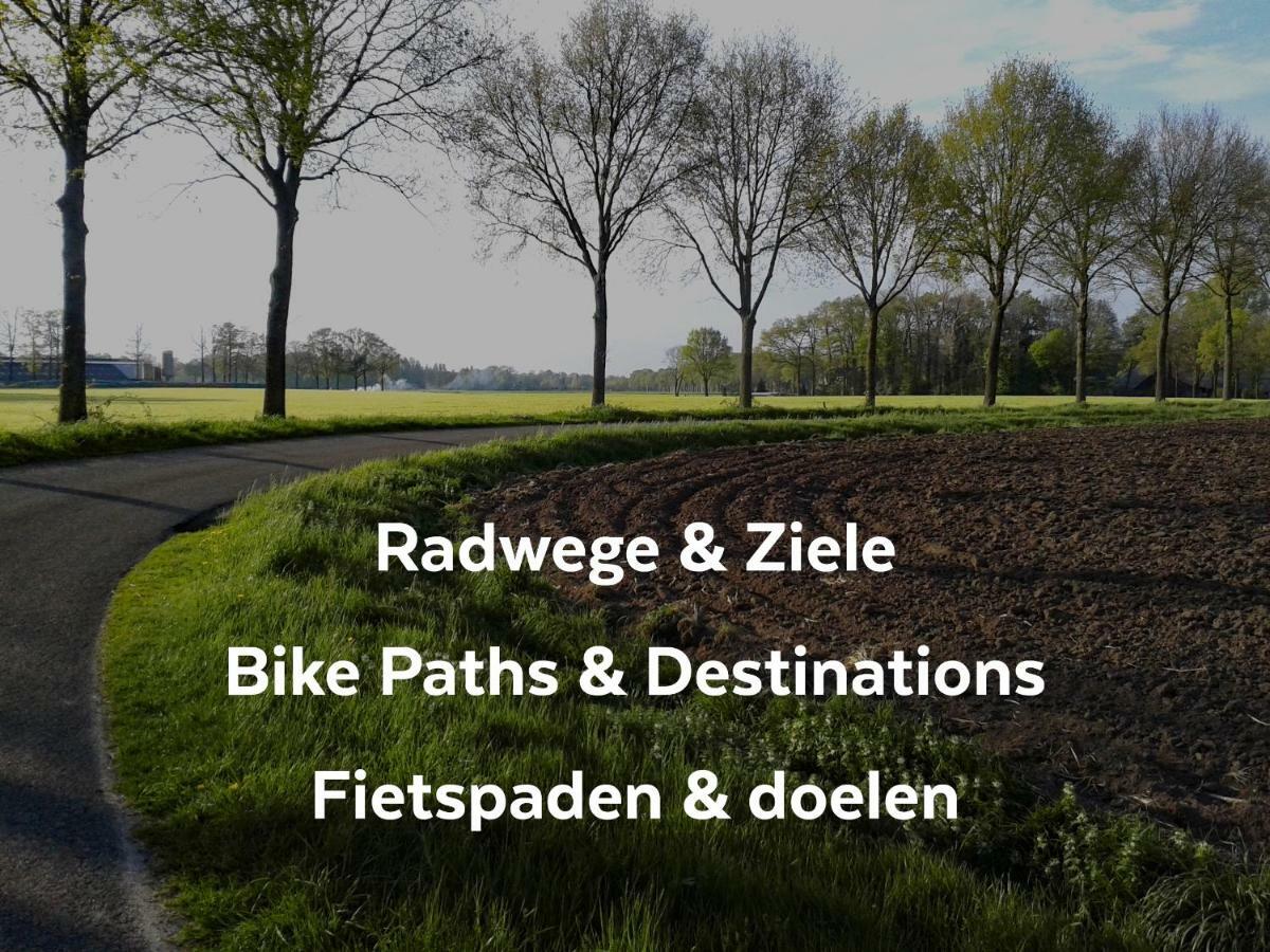 Fewo Grafschaft Nordhorn Exterior photo