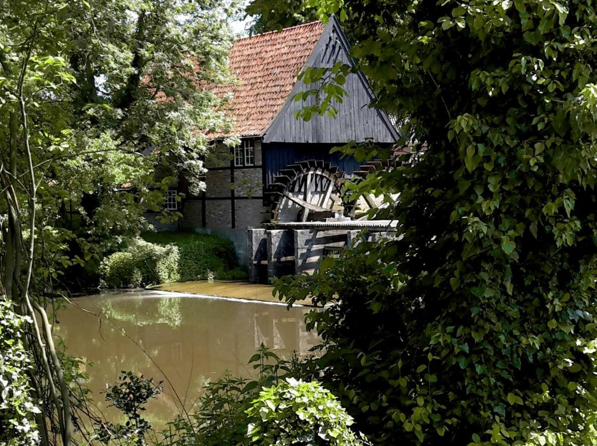 Fewo Grafschaft Nordhorn Exterior photo